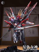 Infinite Dimension Advanced Strategic Revenge Titan RT-002 Nemesis 无限维度 - 复仇女神