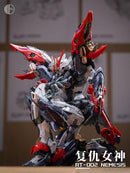 Infinite Dimension Advanced Strategic Revenge Titan RT-002 Nemesis 无限维度 - 复仇女神