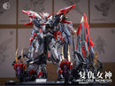 Infinite Dimension Advanced Strategic Revenge Titan RT-002 Nemesis 无限维度 - 复仇女神