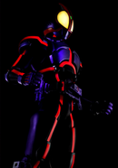 S.H.Figuarts SKC Kamen Rider Faiz Night Ver