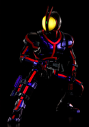 S.H.Figuarts SKC Kamen Rider Faiz Night Ver