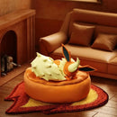 Eevee Sleeping Pose Series