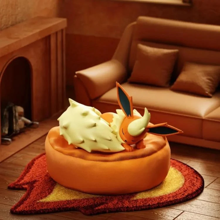 Eevee Sleeping Pose Series