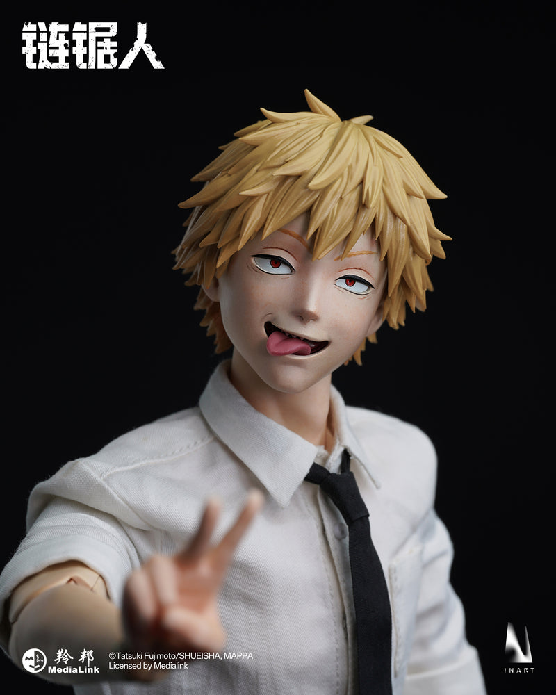 INART MAG016 - 1/6 Chainsaw Man Denji