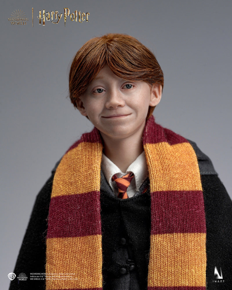 INART AG010D Harry Potter and the Philosophers Stone - Ron Weasley  (Deluxe Version)