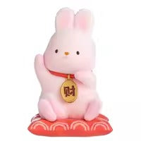 Funism - MOMO BUNNY Wish Series Blind Box (Set of 9)