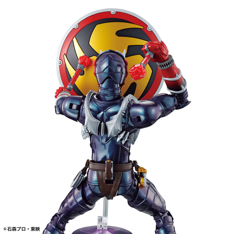 Kamen Rider Figure Rise Standard Hibiki