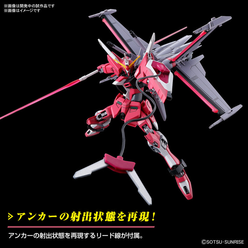 HG 1/144 INFINITE JUSTICE GUNDAM TypeⅡ