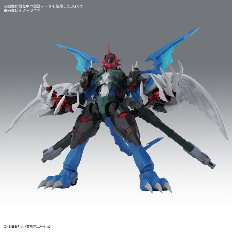 Figure-rise Standard Amplified Paildramon