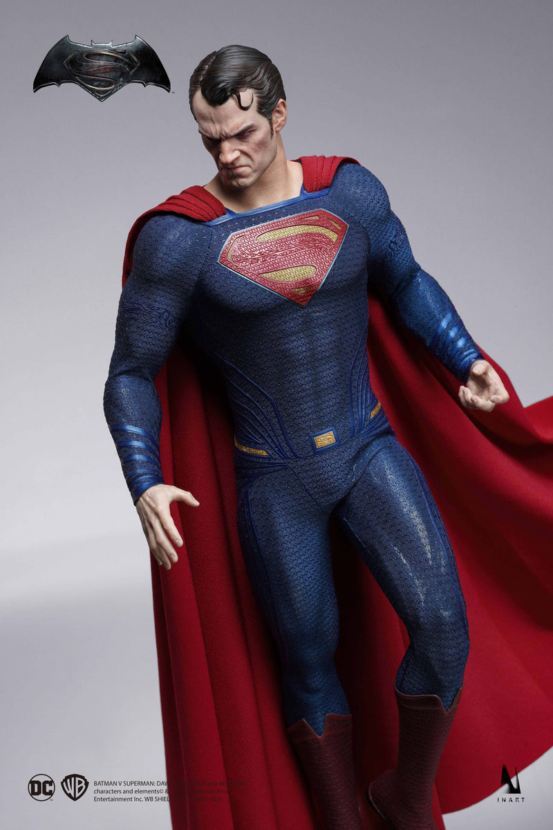 INART AG007 1/6 Batman vs Superman - Dawn of Justice - Superman Collectible Figure