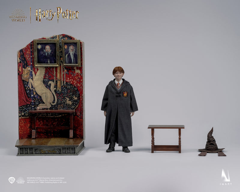 INART AG010D Harry Potter and the Philosophers Stone - Ron Weasley  (Deluxe Version)
