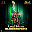 Flame Toys [GO! KARA KURI Combine] Thunder Megazord