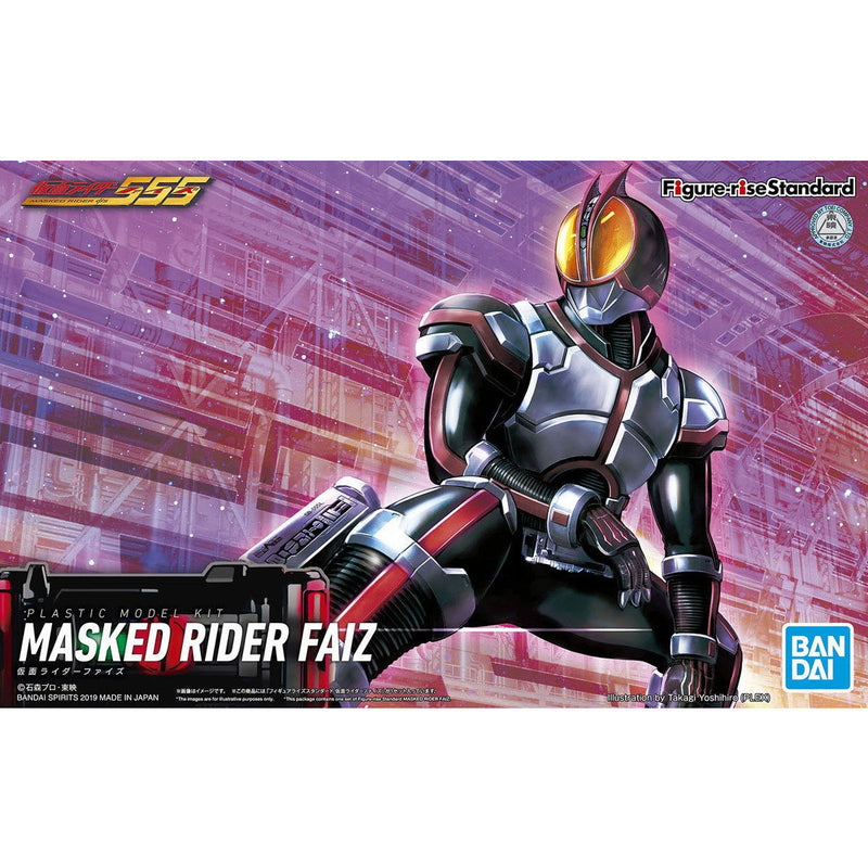 Kamen Rider Figure Rise Standard Faiz