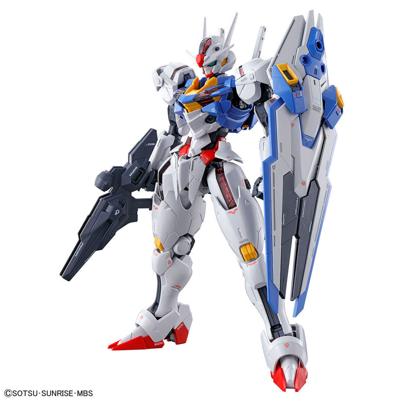 Full Mechanics 1/100 Gundam Aerial | Jan Batch