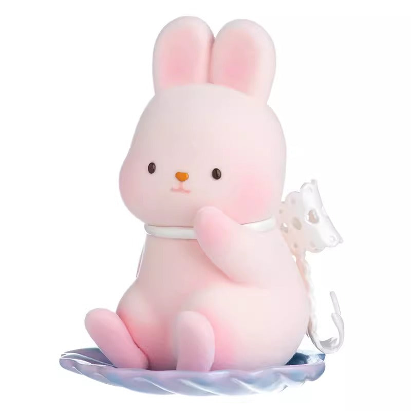 Funism - MOMO BUNNY Wish Series Blind Box (Set of 9)