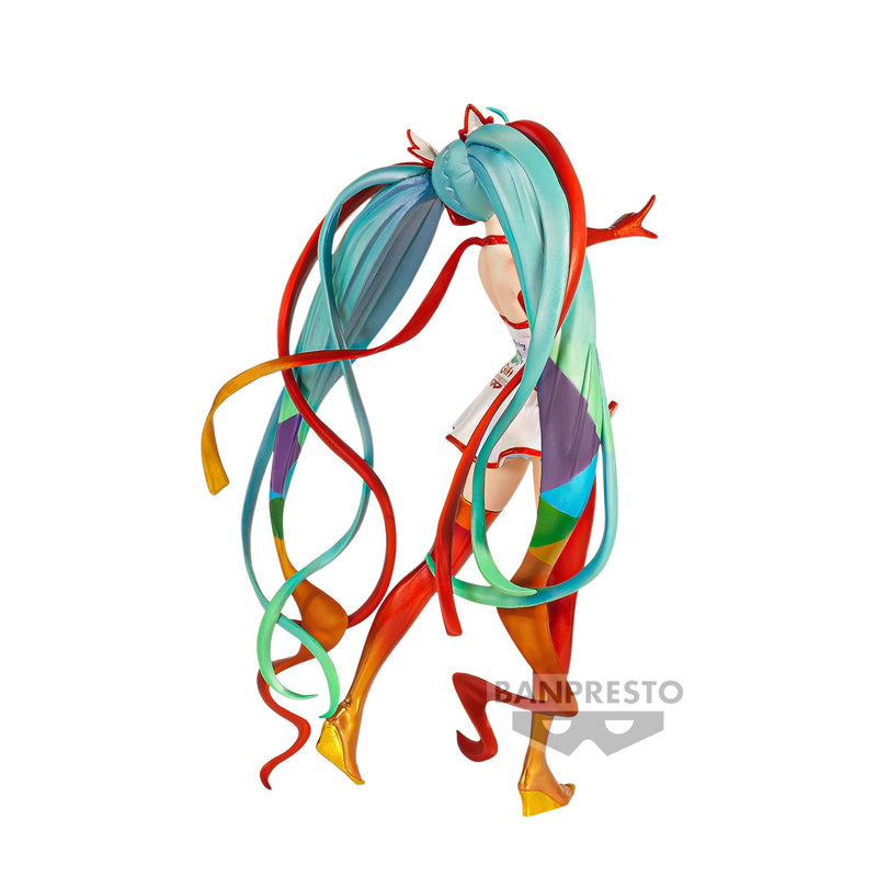 Hatsune Miku Racing Ver. Banpresto Chronicle Racing Miku 2016