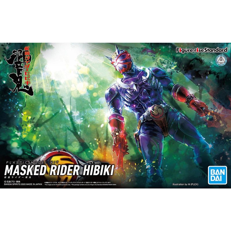 Kamen Rider Figure Rise Standard Hibiki