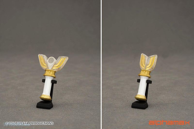 Alphamax Ultraman Tiga Sky Type