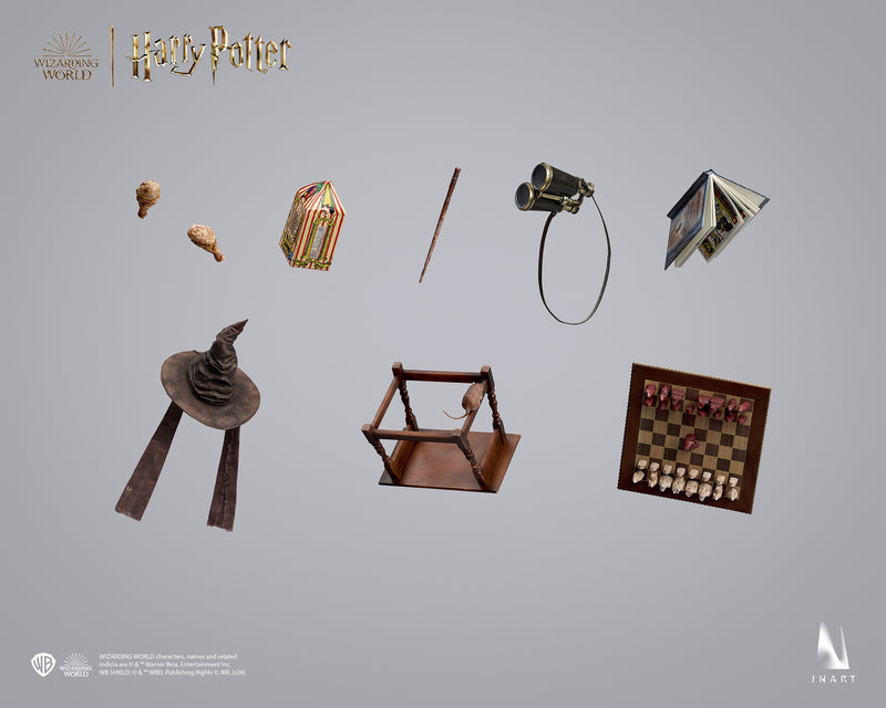 INART AG010D Harry Potter and the Philosophers Stone - Ron Weasley  (Deluxe Version)