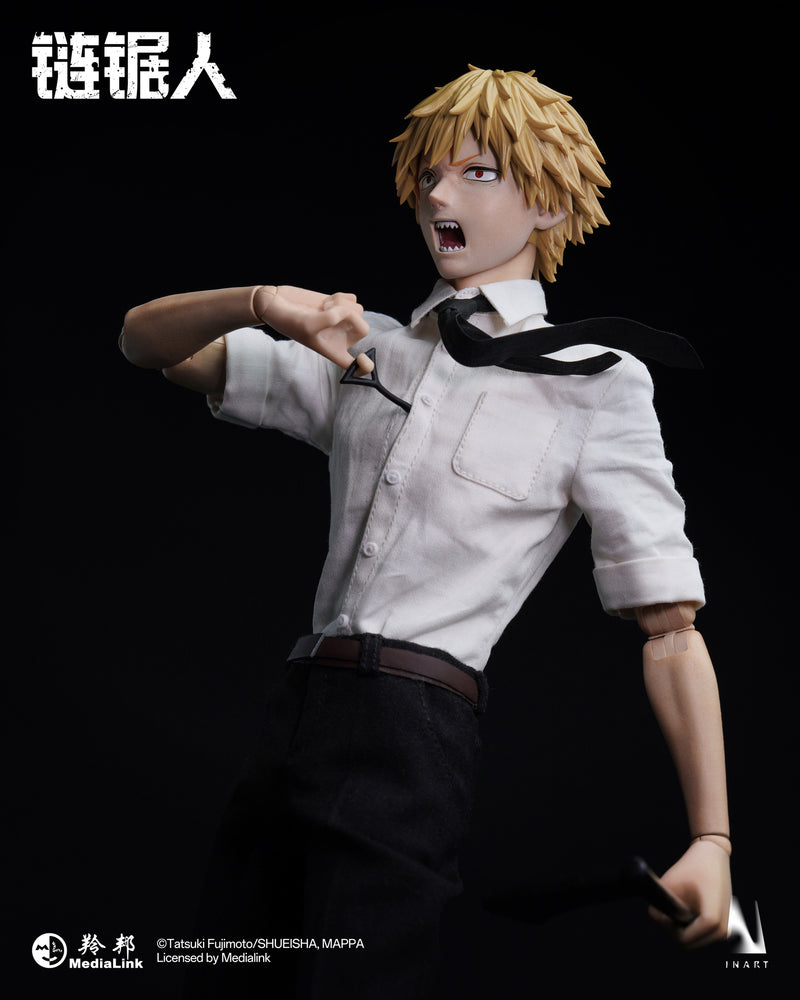 INART MAG016 - 1/6 Chainsaw Man Denji