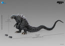 HIYA Ultimate Value Series Non-Scale 17CM Godzilla Singularity Super Articulated Godzilla Final Form Version (Default Specifications)