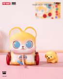 Fubobo - Treasure Of Time