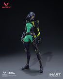 INART - MAGG0016 - 1/12 Valorant - Viper Action Figure -