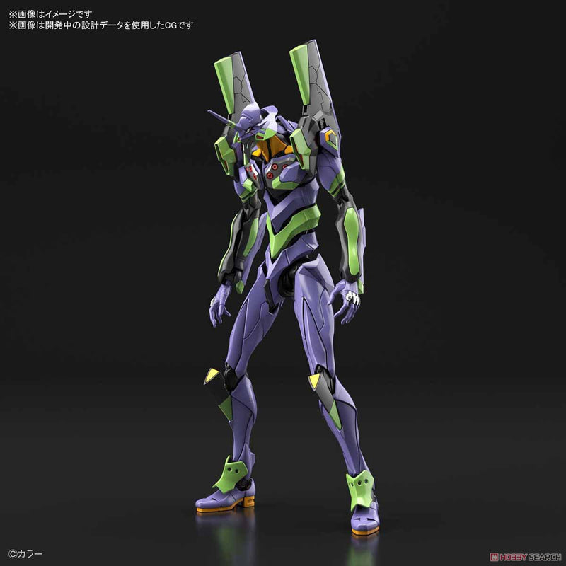 RG Evangelion Unit-01 DX Transport Platform Set