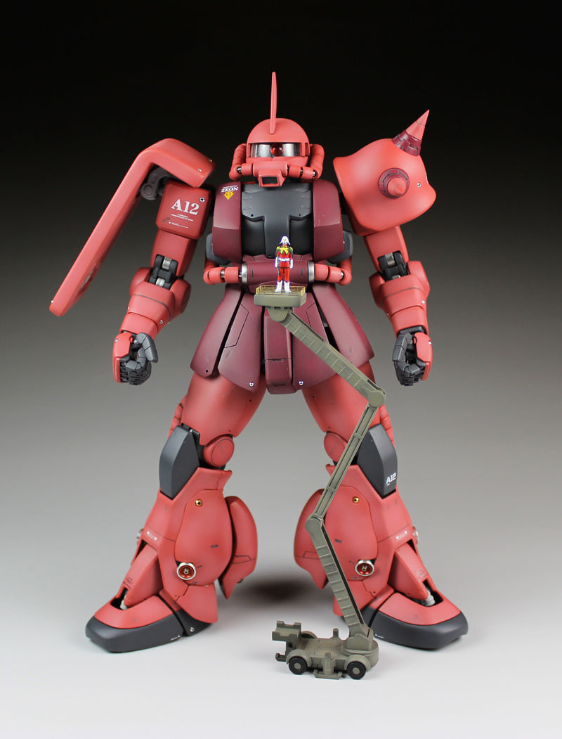 MG 1/100 MS-06S Char's Zaku Ver. 2.0