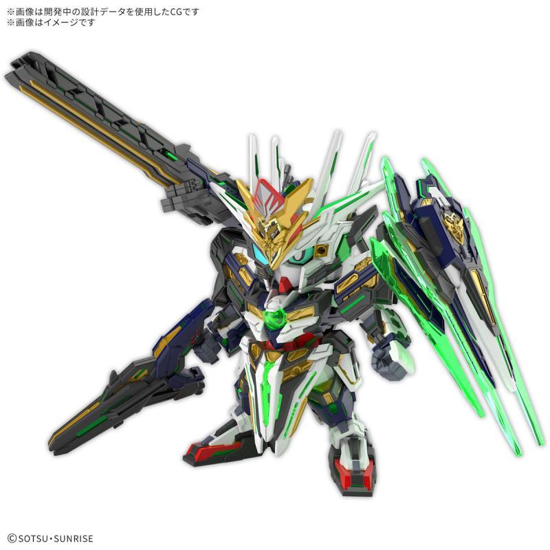 SDW Heroes Captain QAN [T] GF