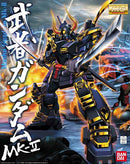 MG 1/100 MUSHA GUNDAM MK-II
