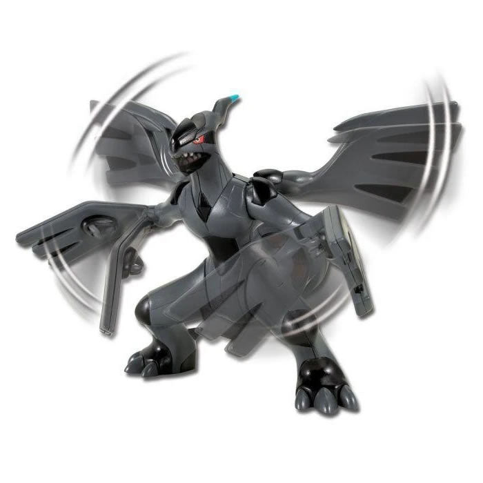 Pokemon Plamo Collection No.14 Zekrom