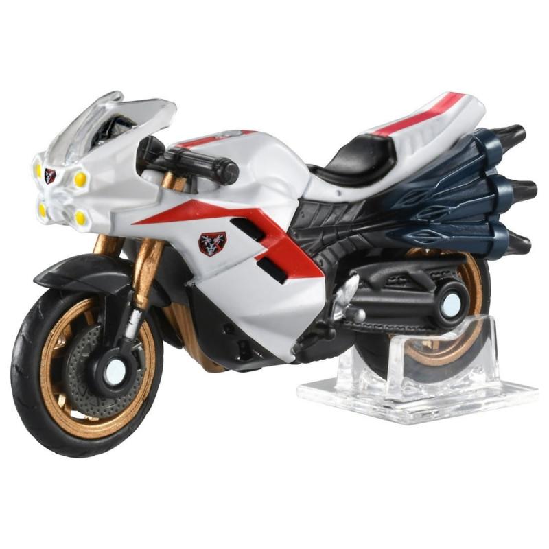 Tomica Premium Unlimited Shin Kamen Rider Cyclone 1