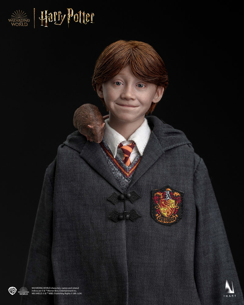 INART AG010D Harry Potter and the Philosophers Stone - Ron Weasley  (Deluxe Version)