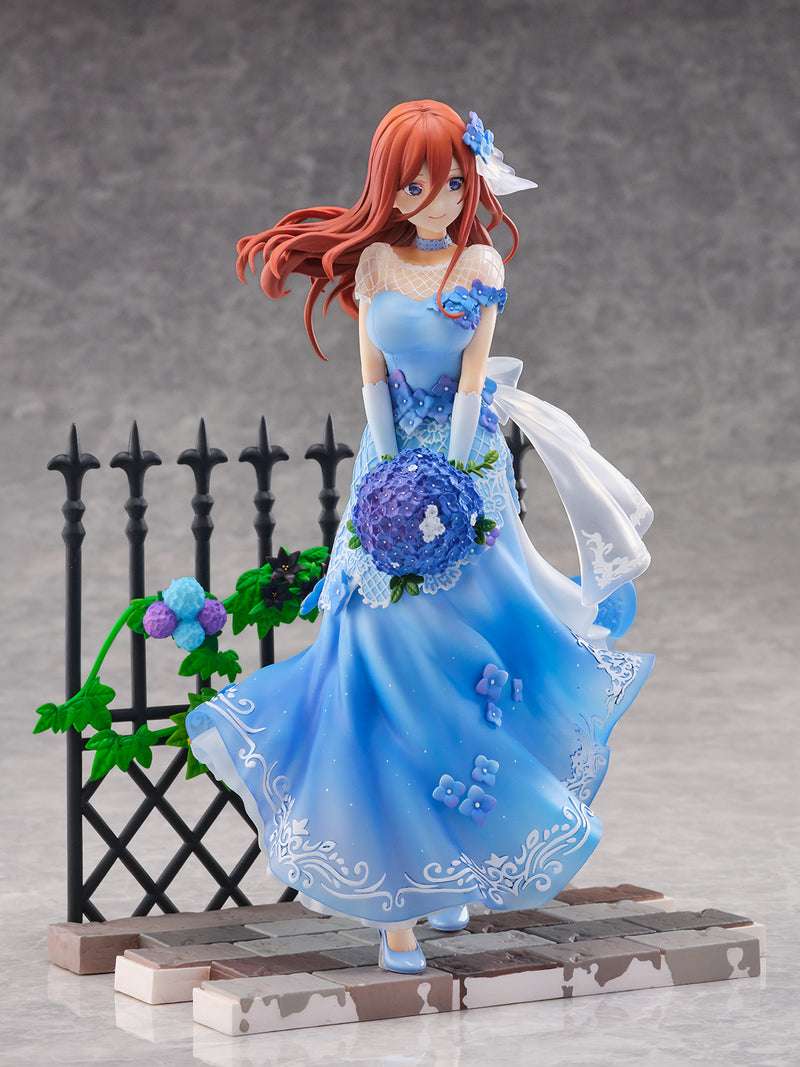The Quintessential Quintuplets Movie Miku Nakano -Floral Dress Ver.-