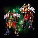 Flame Toys [GO! KARA KURI Combine] Thunder Megazord