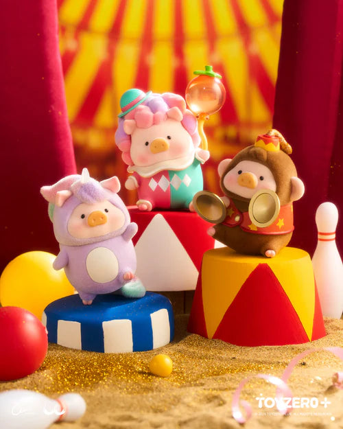 LuLu Piggy – Colorful Wonderland Series 繽紛樂園系列