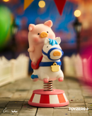LuLu Piggy – Colorful Wonderland Series 繽紛樂園系列