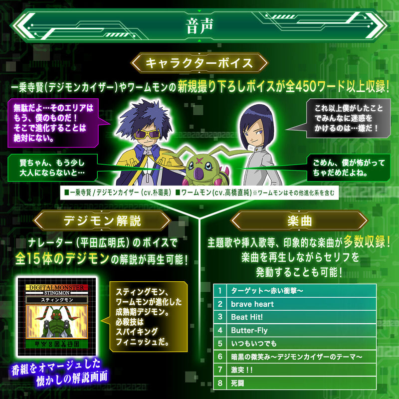 Super Complete Selection Animation D-3 ver. Ken Ichijouji 一乗寺賢