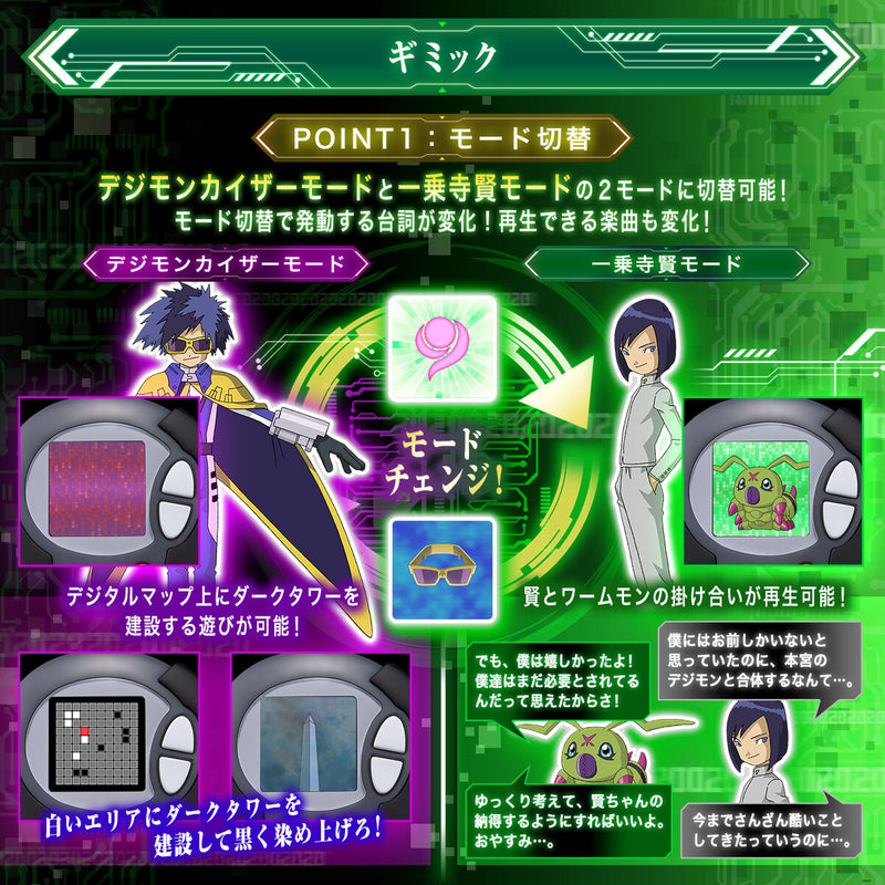 Super Complete Selection Animation D-3 ver. Ken Ichijouji 一乗寺賢