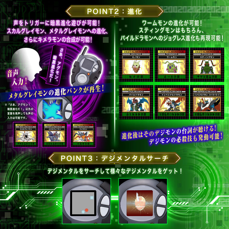 Super Complete Selection Animation D-3 ver. Ken Ichijouji 一乗寺賢