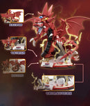 AREA X Yu-Gi-Oh Slifer the Sky Dragon | 遊☆戯☆王 欧斯里斯的天空龙