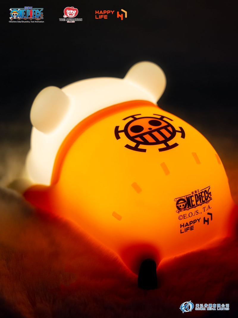One Piece Bepo Night Lamp