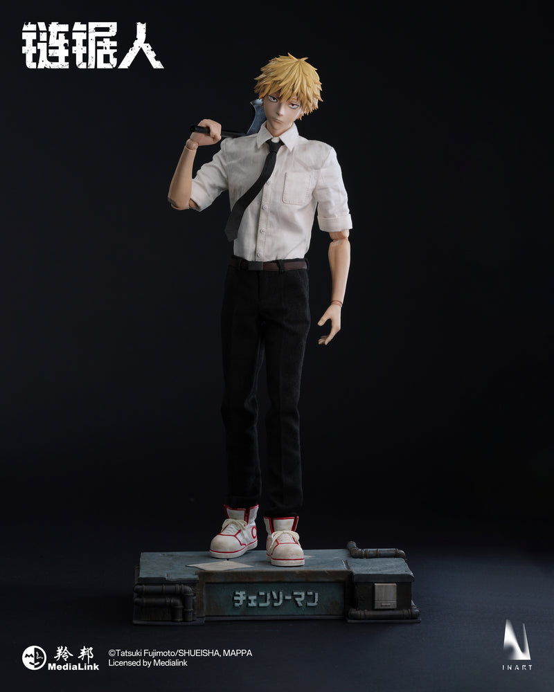 INART MAG016 - 1/6 Chainsaw Man Denji