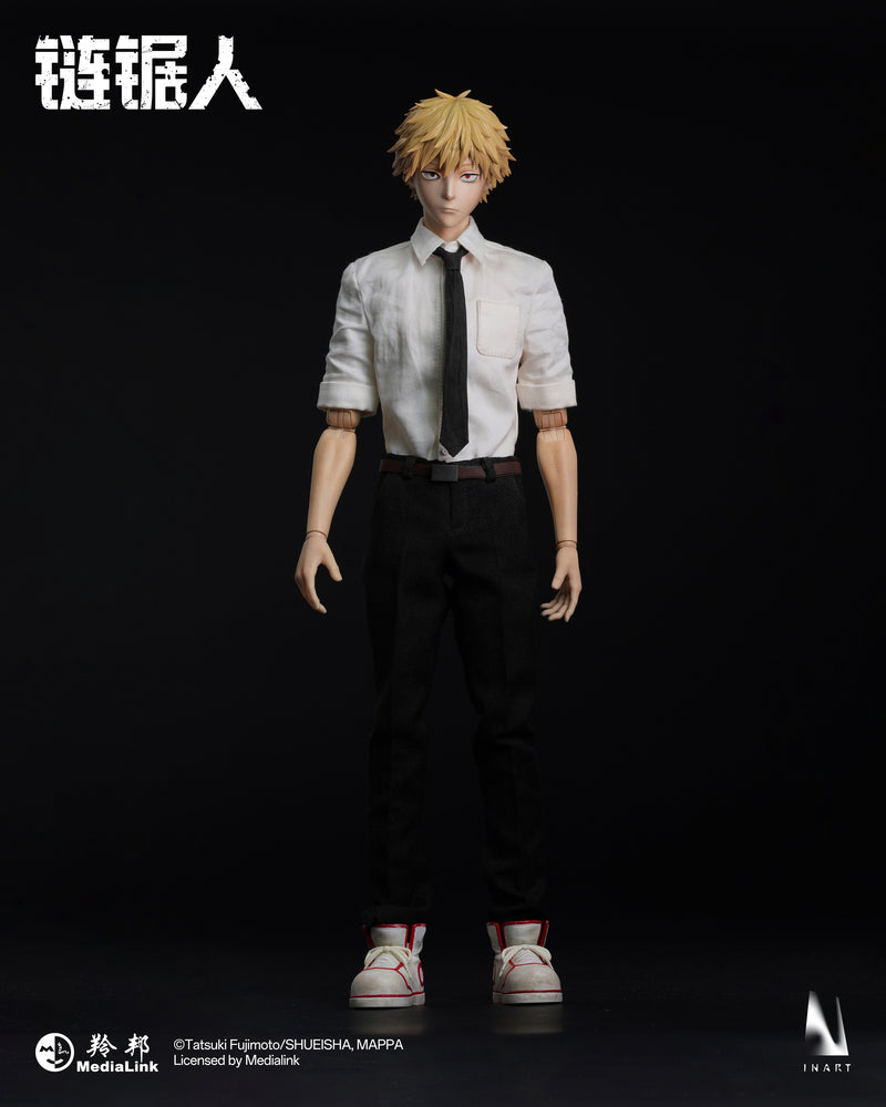 INART MAG016 - 1/6 Chainsaw Man Denji