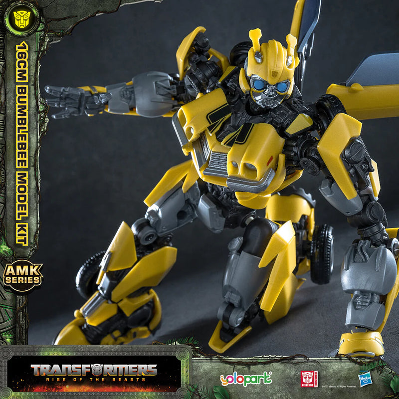 Yolopark AMK SERIES Transformers : Rise of The Beasts Bumblebee