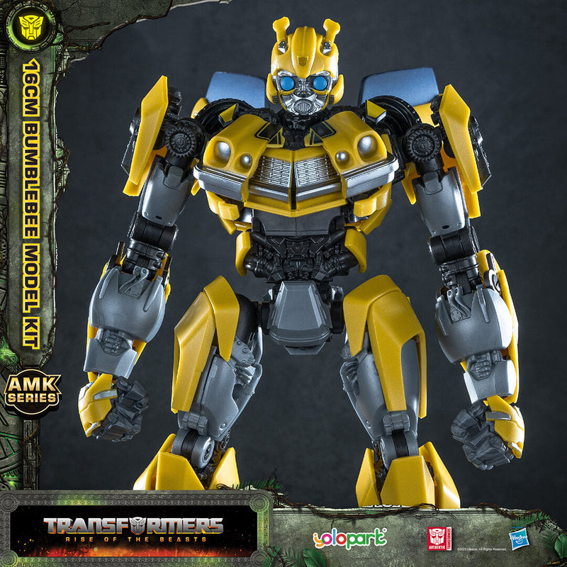 Yolopark AMK SERIES Transformers : Rise of The Beasts Bumblebee