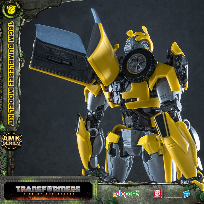 Yolopark AMK SERIES Transformers : Rise of The Beasts Bumblebee