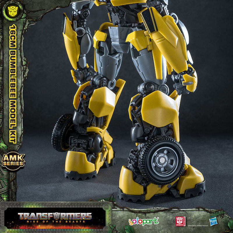 Yolopark AMK SERIES Transformers : Rise of The Beasts Bumblebee