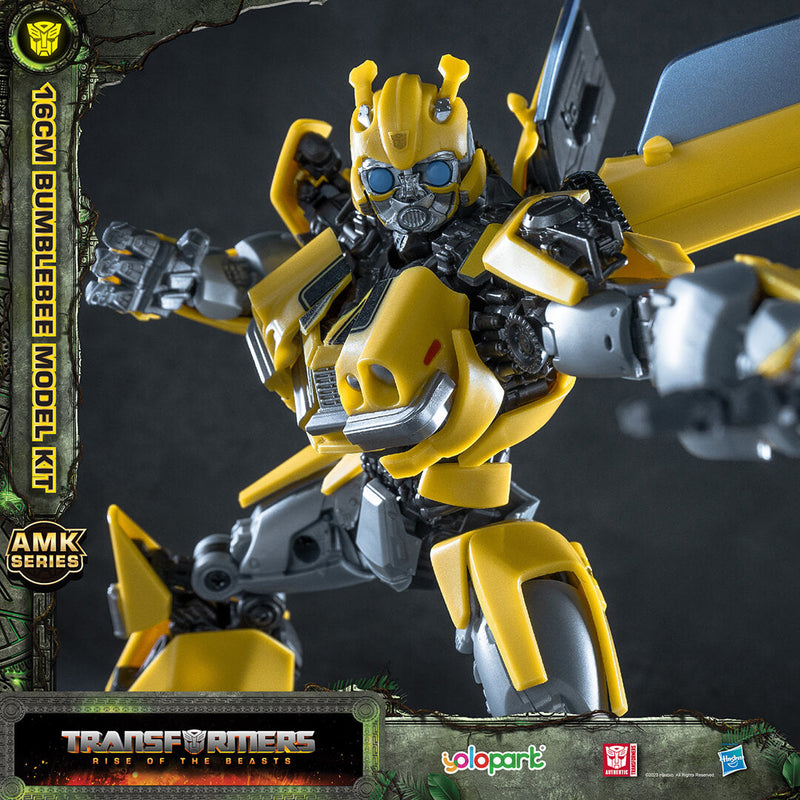 Yolopark AMK SERIES Transformers : Rise of The Beasts Bumblebee